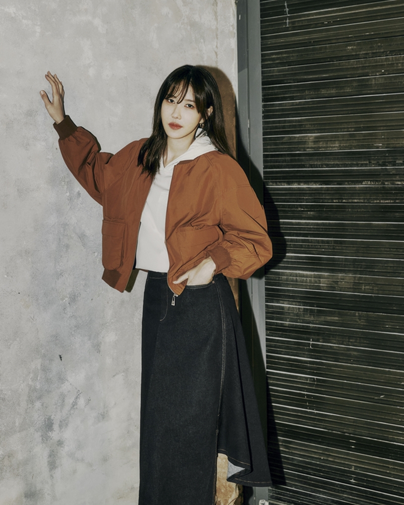올리비아로렌, 올 가을 트렌디한 캐주얼 주력 1219-Image